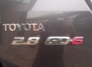 2018 Toyota Fortuner 2.8GD-6 4×2 A/T