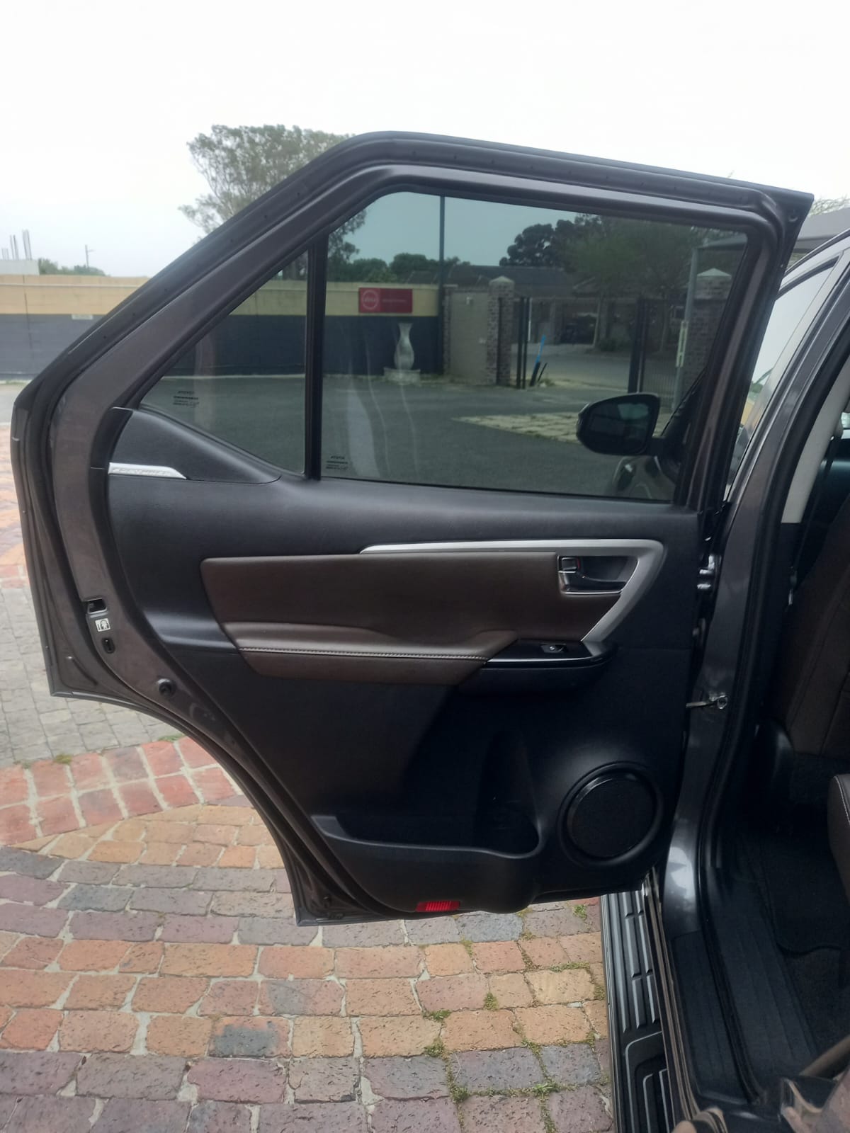 2018 Toyota Fortuner 2.8GD-6 4×2 A/T