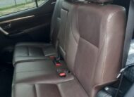 2018 Toyota Fortuner 2.8GD-6 4×2 A/T