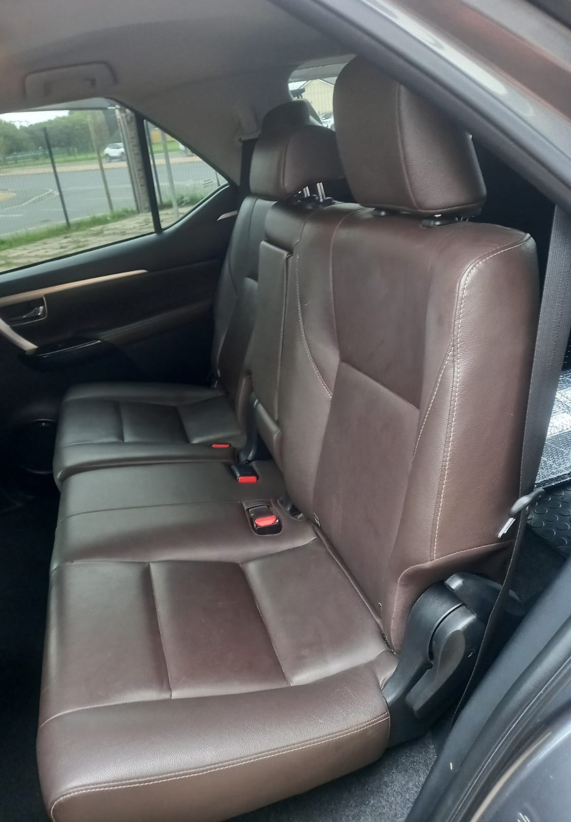2018 Toyota Fortuner 2.8GD-6 4×2 A/T