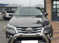 2018 Toyota Fortuner 2.8GD-6 4×2 A/T