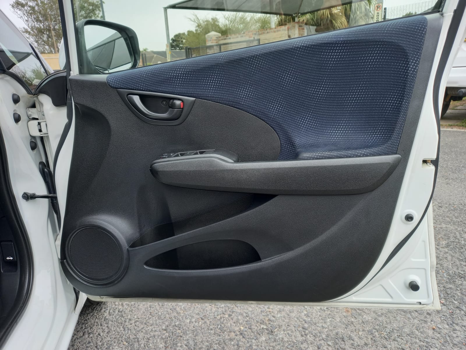 2014 Honda Jazz 1.3 Comfort CVT