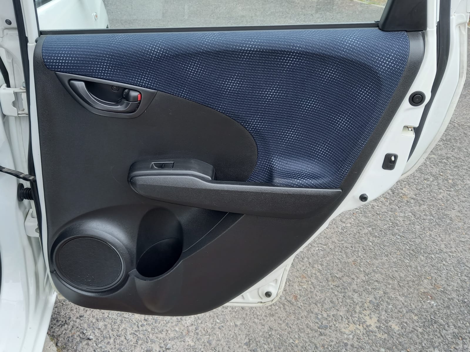 2014 Honda Jazz 1.3 Comfort CVT