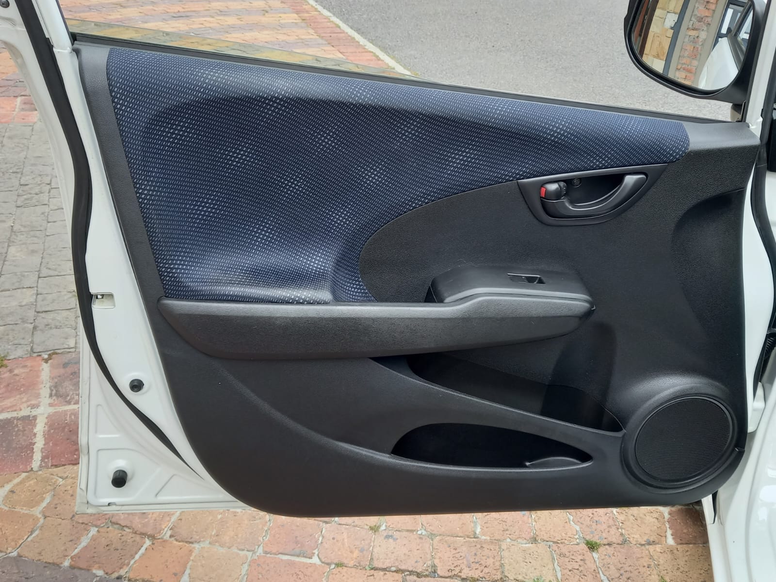 2014 Honda Jazz 1.3 Comfort CVT