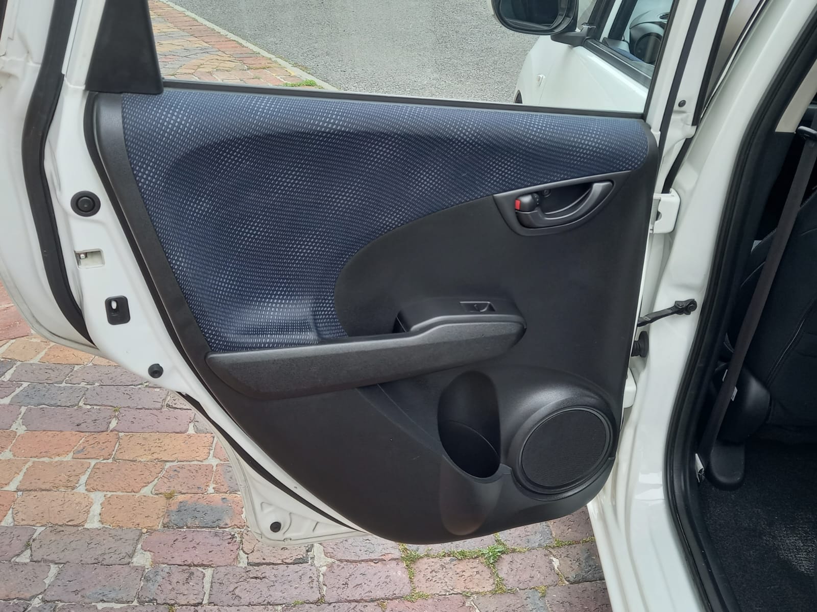 2014 Honda Jazz 1.3 Comfort CVT