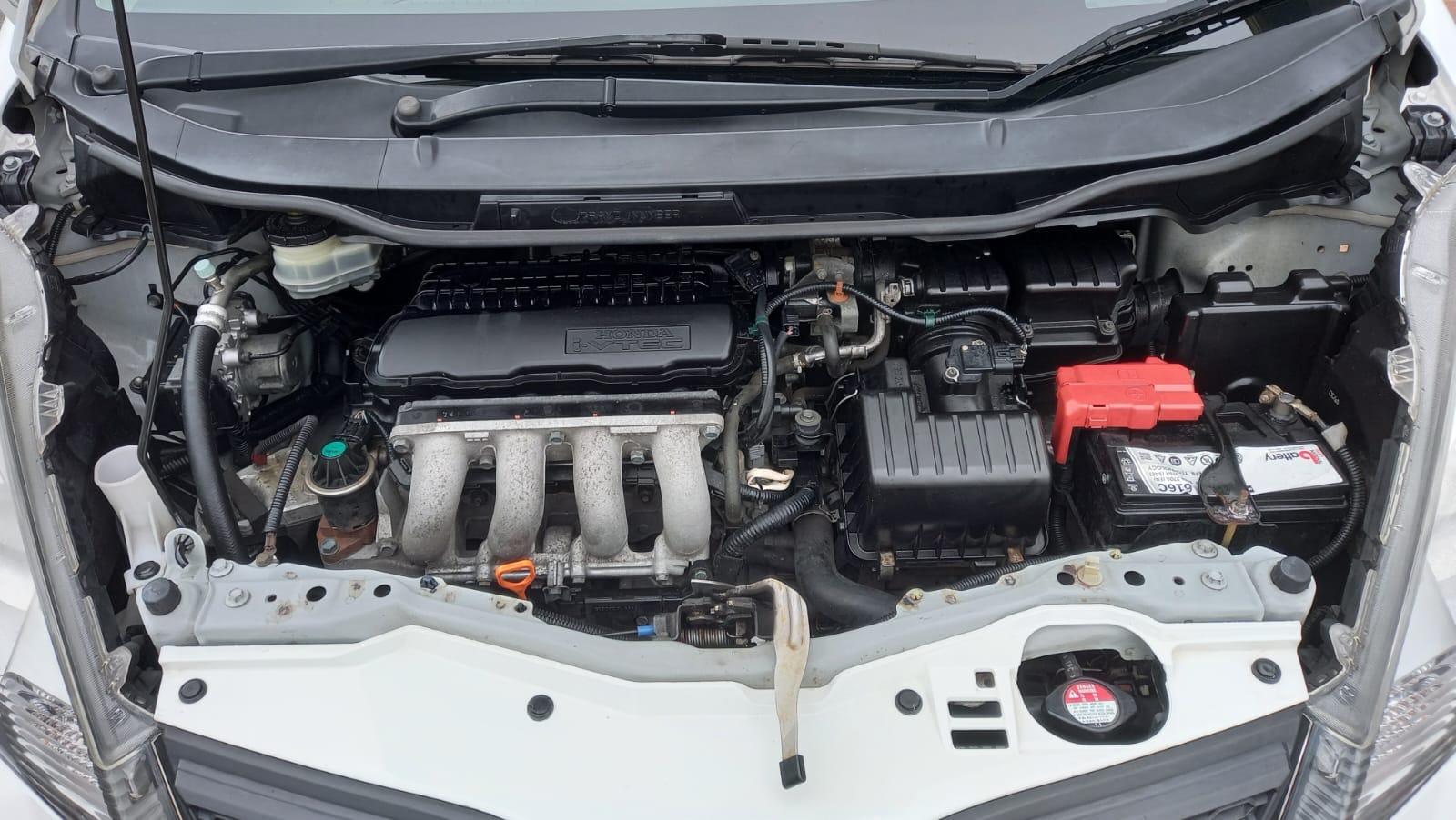 2014 Honda Jazz 1.3 Comfort CVT