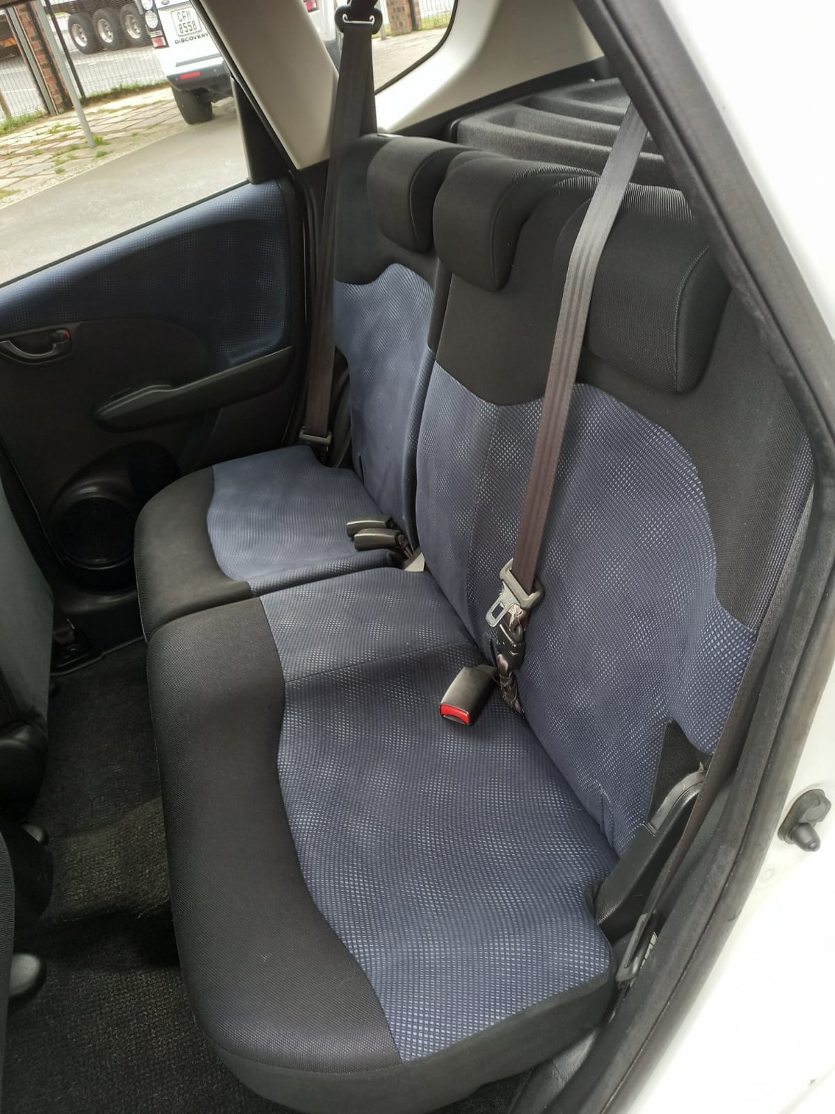 2014 Honda Jazz 1.3 Comfort CVT