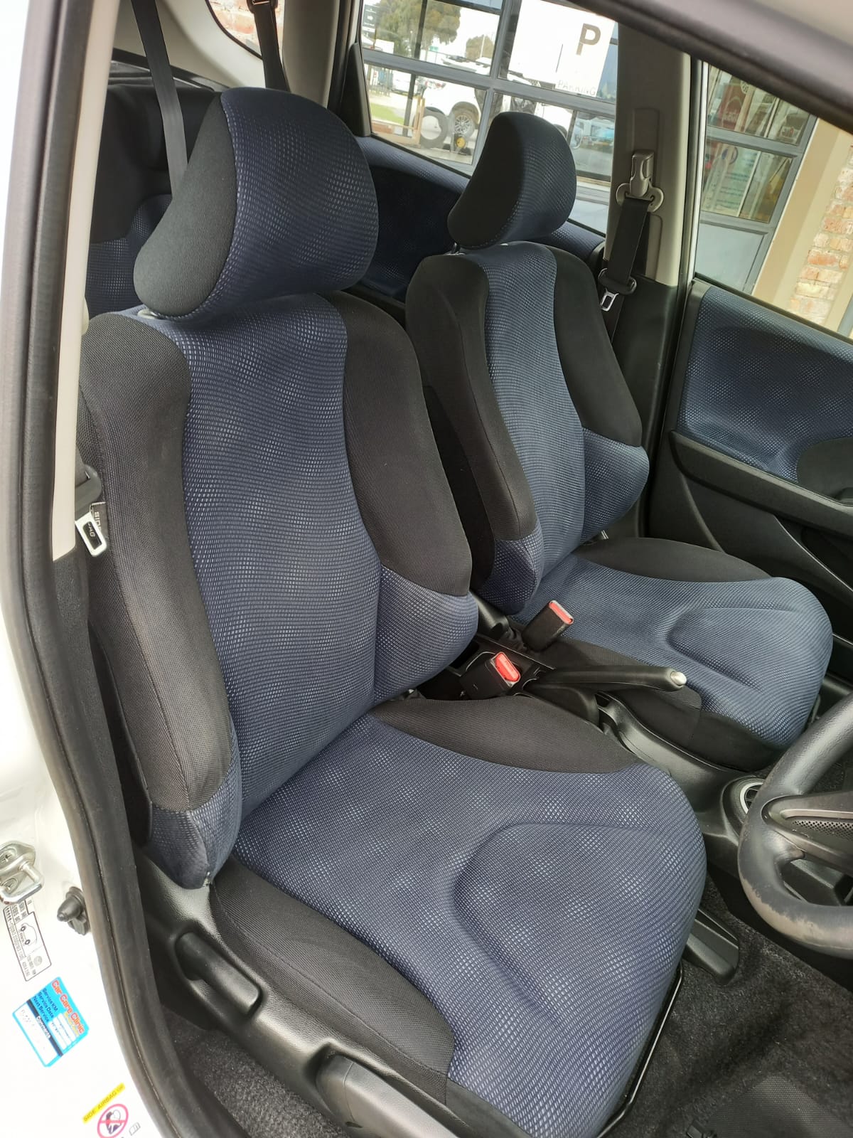 2014 Honda Jazz 1.3 Comfort CVT