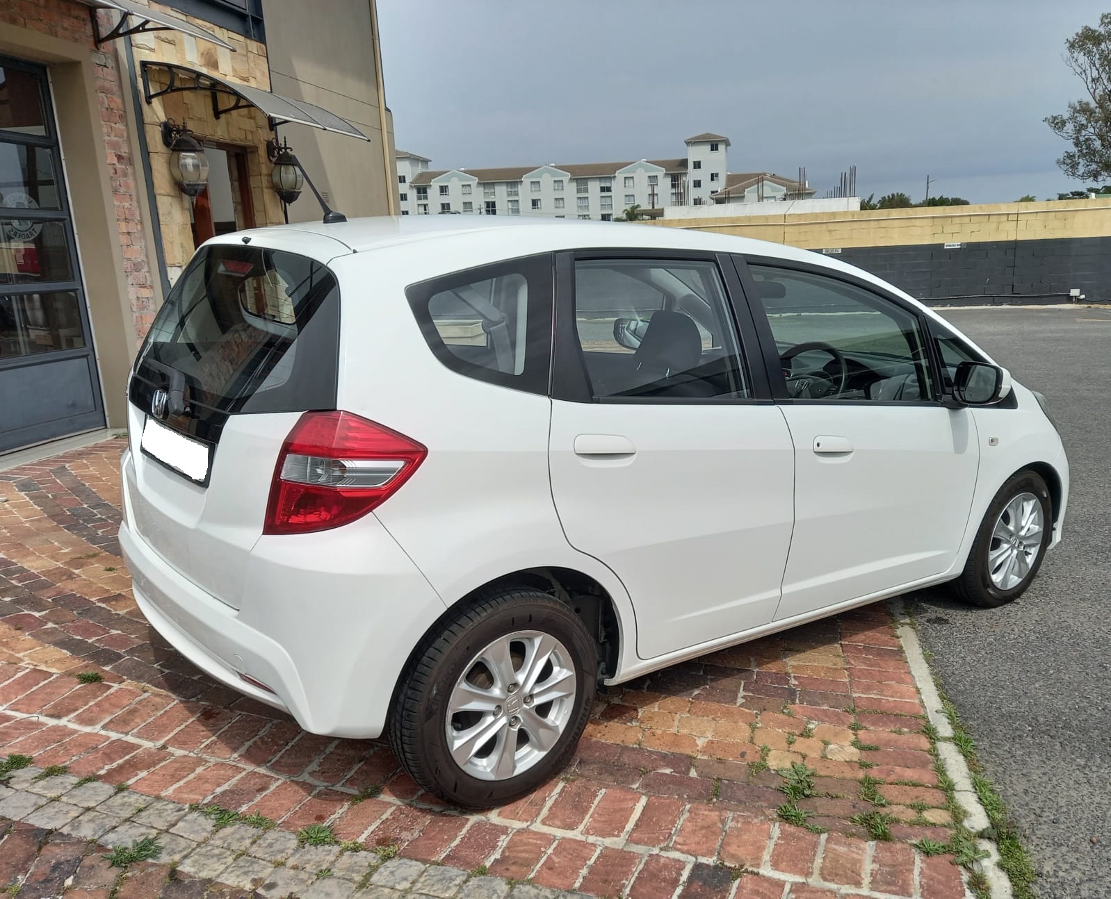 2014 Honda Jazz 1.3 Comfort CVT