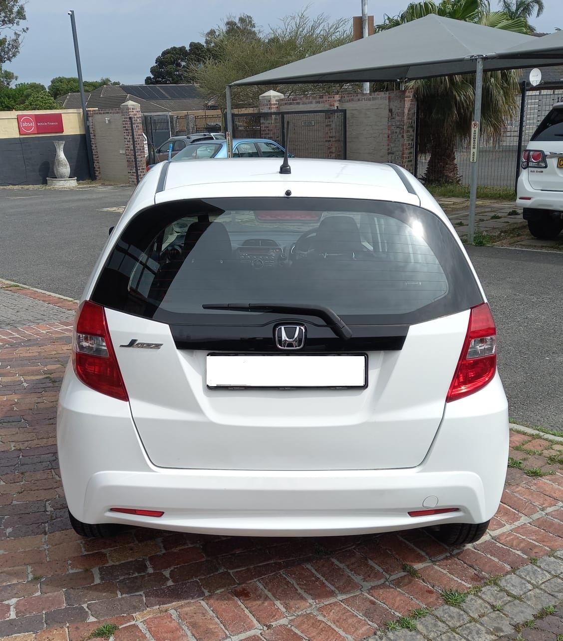 2014 Honda Jazz 1.3 Comfort CVT