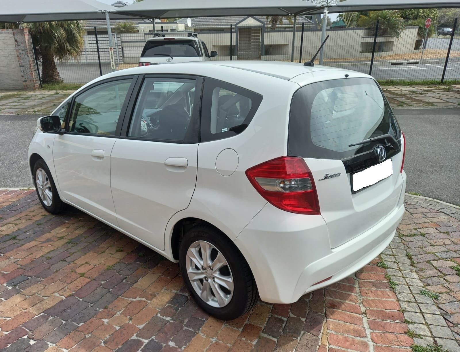2014 Honda Jazz 1.3 Comfort CVT