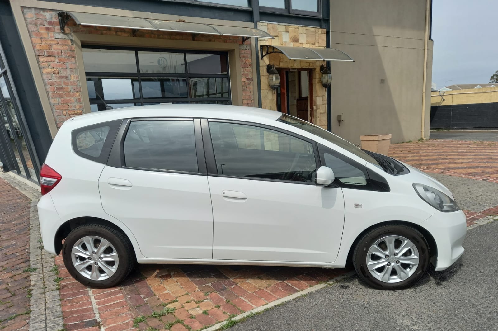 2014 Honda Jazz 1.3 Comfort CVT