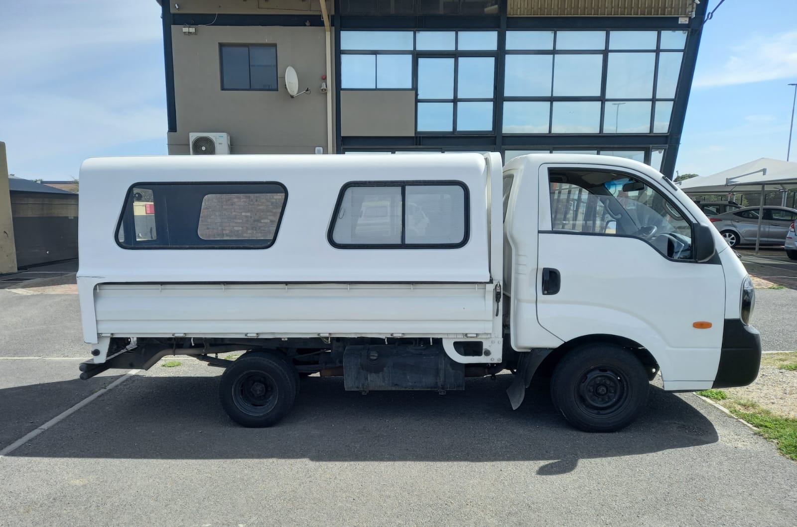 2013 Kia K2700 Diesel
