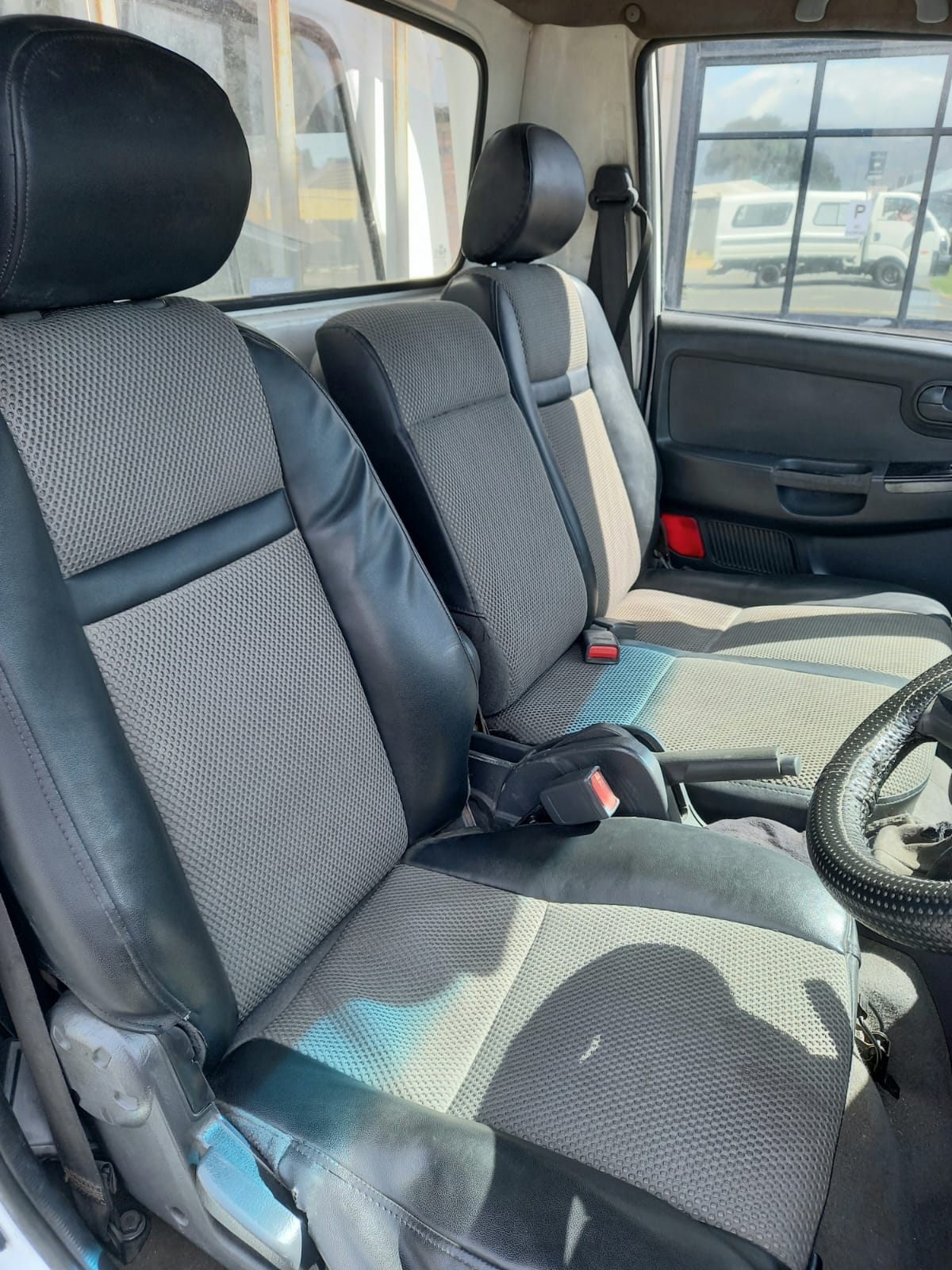 2013 Kia K2700 Diesel