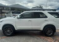 2015 Toyota Fortuner 3.0 D-4D 4×4 A/T
