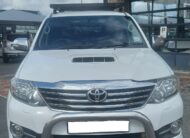 2015 Toyota Fortuner 3.0 D-4D 4×4 A/T