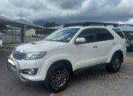 2015 Toyota Fortuner 3.0 D-4D 4×4 A/T