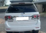 2015 Toyota Fortuner 3.0 D-4D 4×4 A/T