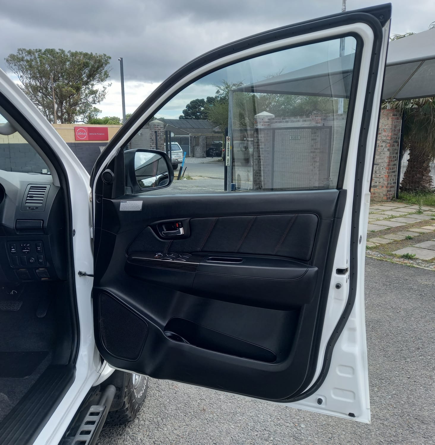 2015 Toyota Fortuner 3.0 D-4D 4×4 A/T