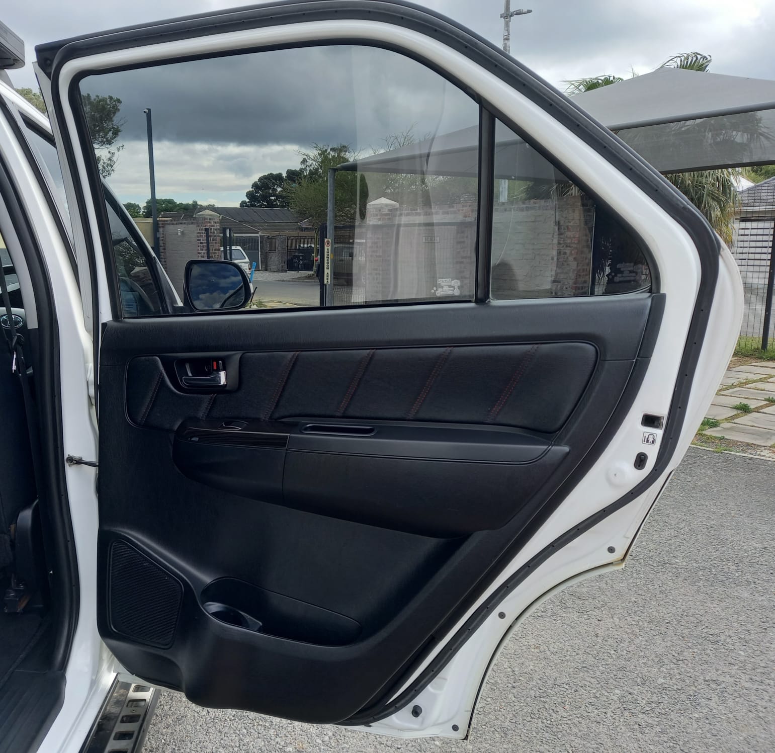 2015 Toyota Fortuner 3.0 D-4D 4×4 A/T