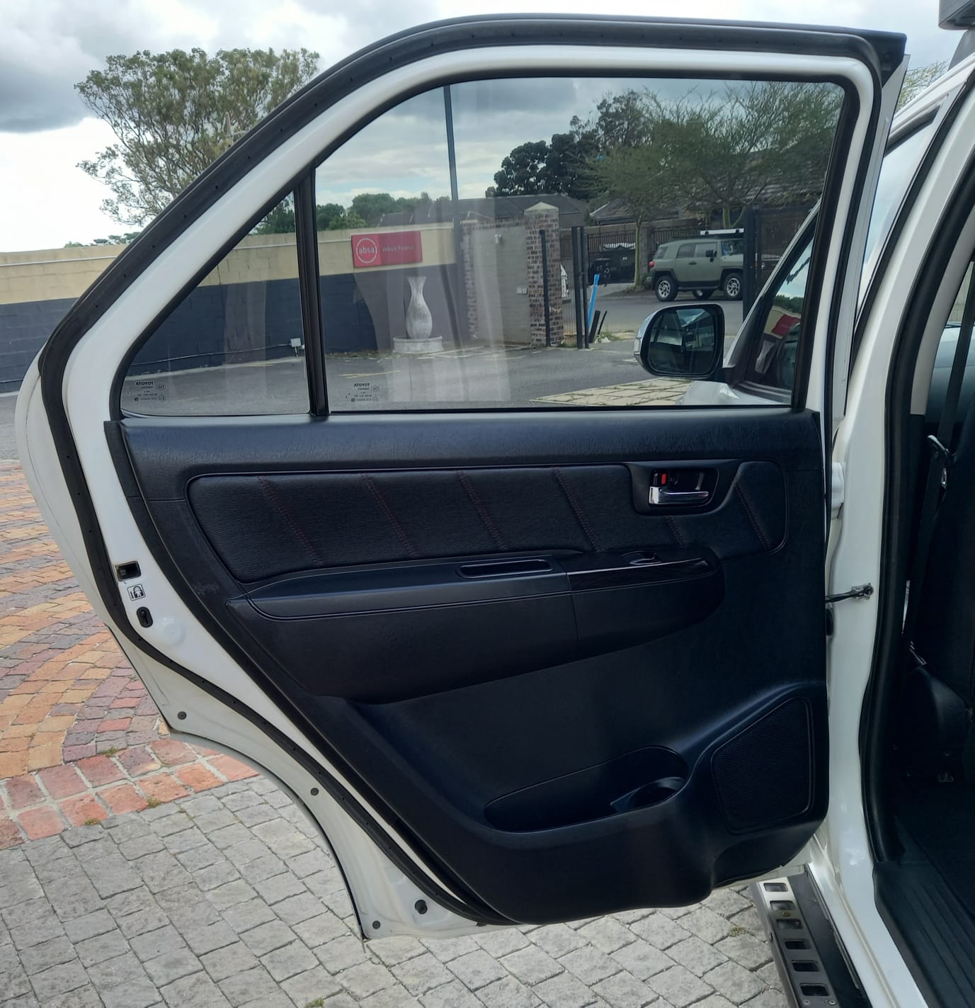 2015 Toyota Fortuner 3.0 D-4D 4×4 A/T