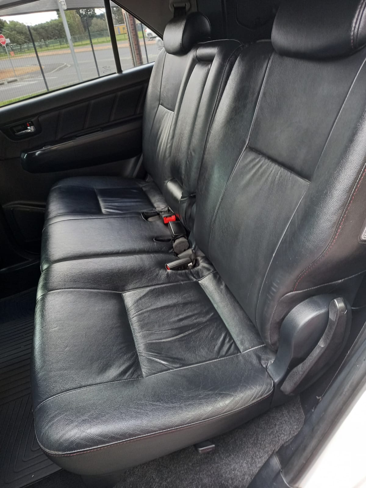 2015 Toyota Fortuner 3.0 D-4D 4×4 A/T