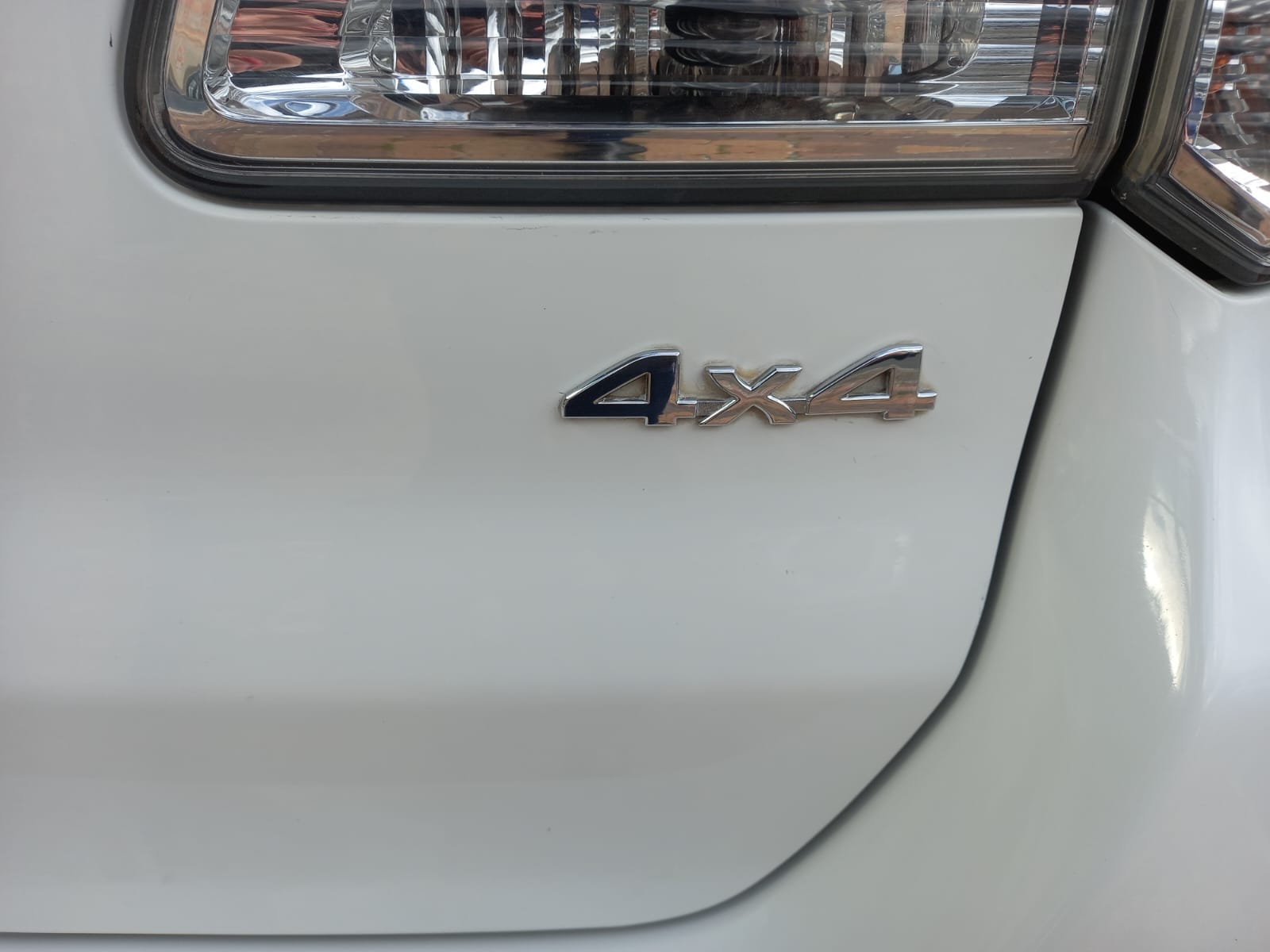2015 Toyota Fortuner 3.0 D-4D 4×4 A/T