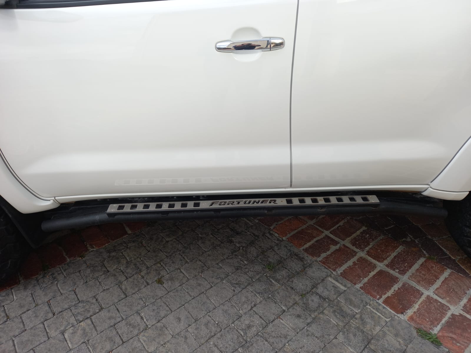 2015 Toyota Fortuner 3.0 D-4D 4×4 A/T