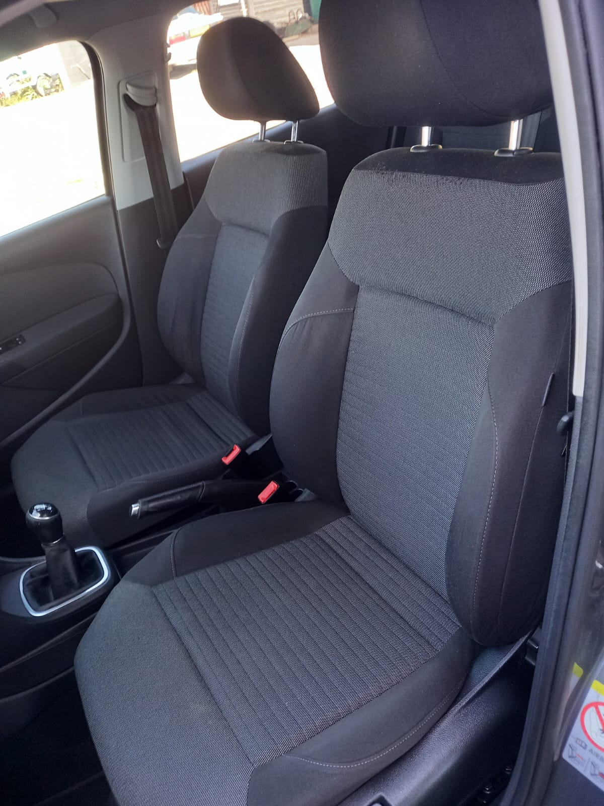2014 Volkswagen Polo 1.4 Comfortline 5DR
