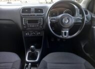 2014 Volkswagen Polo 1.4 Comfortline 5DR