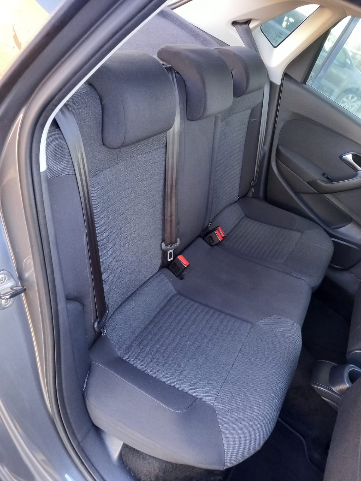 2014 Volkswagen Polo 1.4 Comfortline 5DR