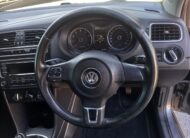 2014 Volkswagen Polo 1.4 Comfortline 5DR