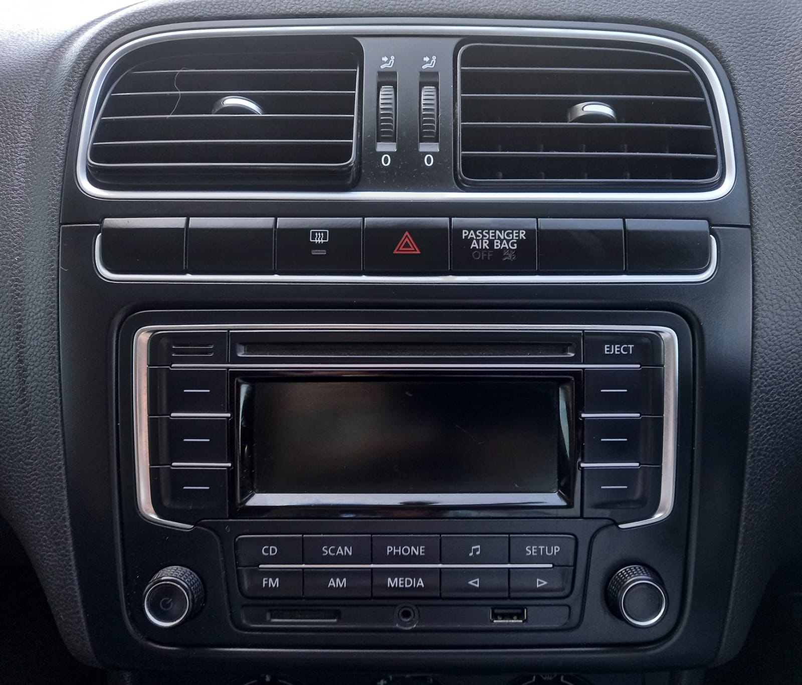 2014 Volkswagen Polo 1.4 Comfortline 5DR