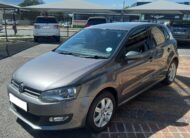 2014 Volkswagen Polo 1.4 Comfortline 5DR