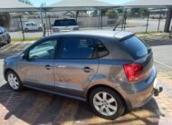 2014 Volkswagen Polo 1.4 Comfortline 5DR