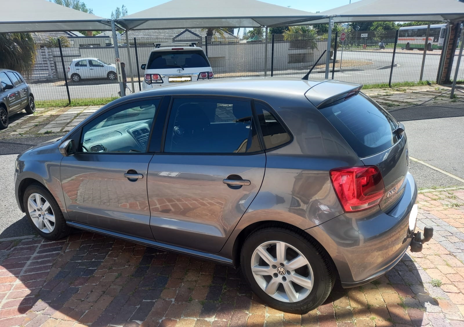 2014 Volkswagen Polo 1.4 Comfortline 5DR
