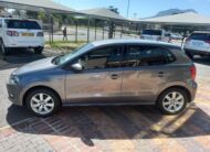 2014 Volkswagen Polo 1.4 Comfortline 5DR