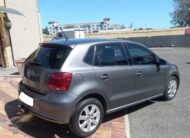 2014 Volkswagen Polo 1.4 Comfortline 5DR