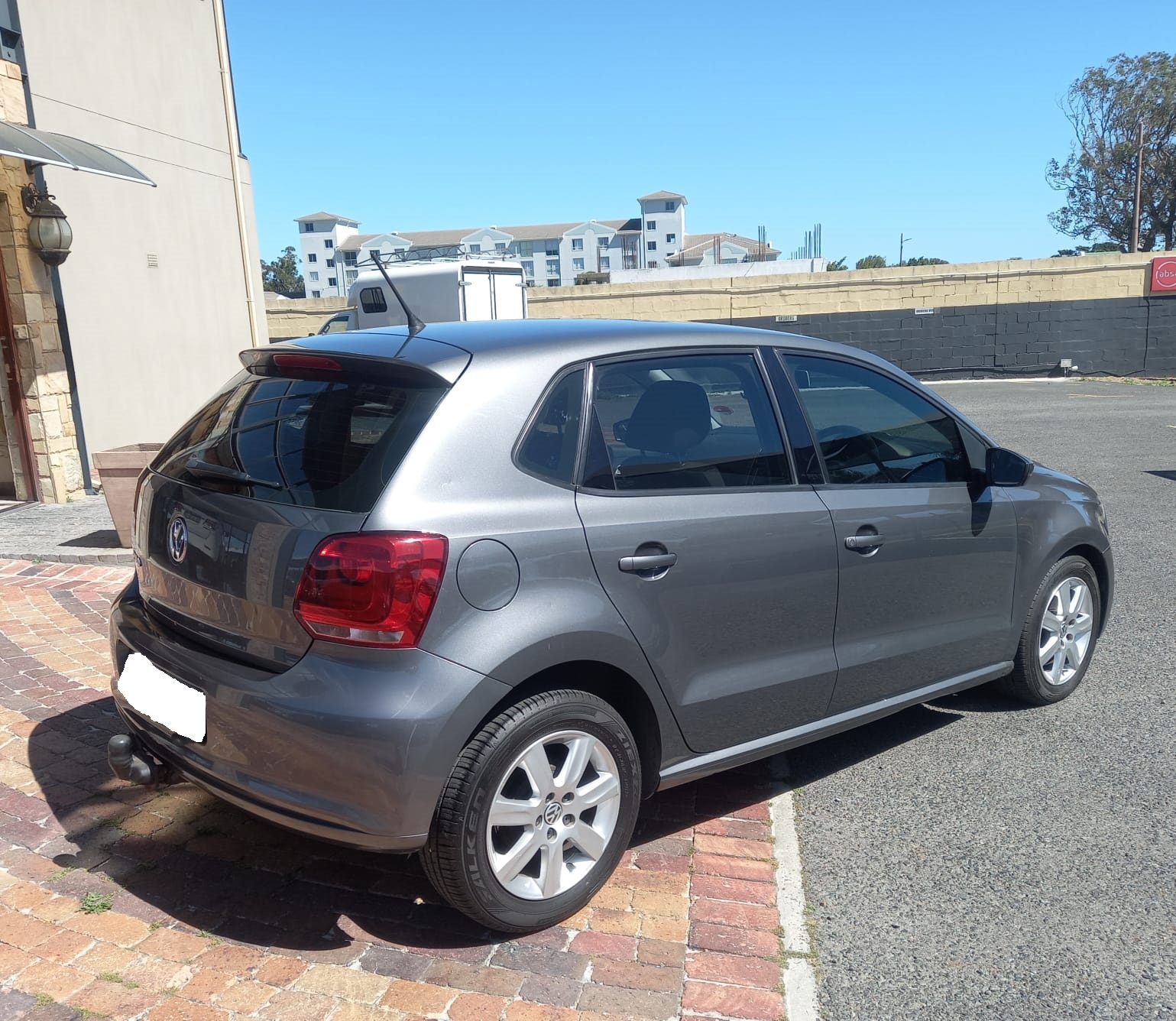 2014 Volkswagen Polo 1.4 Comfortline 5DR