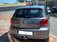 2014 Volkswagen Polo 1.4 Comfortline 5DR