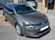 2014 Volkswagen Polo 1.4 Comfortline 5DR