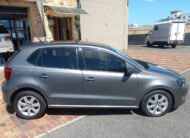 2014 Volkswagen Polo 1.4 Comfortline 5DR