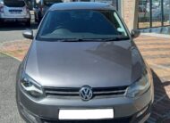 2014 Volkswagen Polo 1.4 Comfortline 5DR