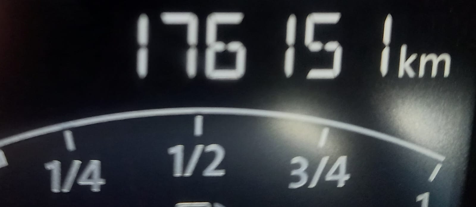 2014 Volkswagen Polo 1.4 Comfortline 5DR